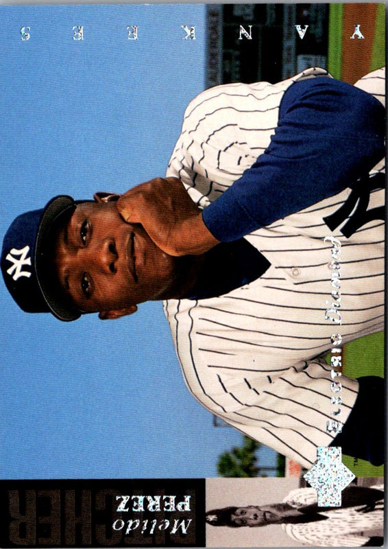 1994 Upper Deck Melido Perez #471