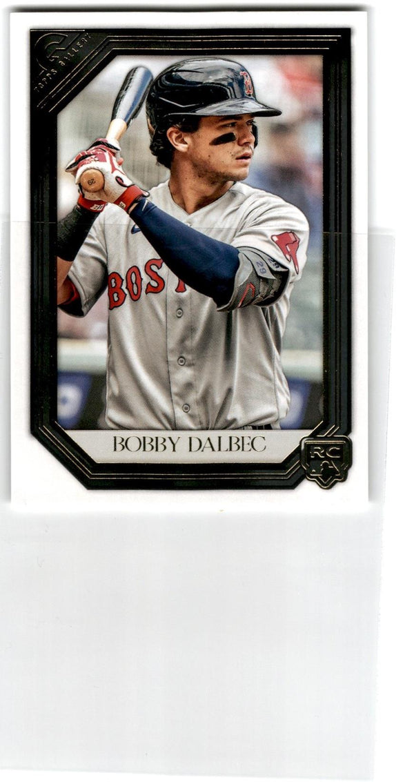 2021 Topps Gallery Bobby Dalbec #92