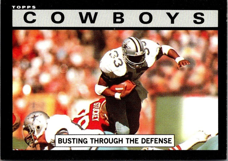 2012 Topps Tony Dorsett