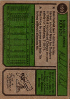 1974 Topps Mike Kekich #199
