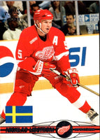 2000 Pacific Nicklas Lidstrom #436