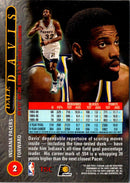 1996 Stadium Club Dale Davis