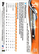 2018 Topps Chrome Carlos Correa