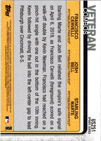 2019 Topps Update Steel City Bashers #US251