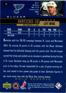 1999 Upper Deck Lubos Bartecko