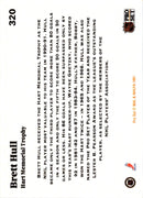 1991 Pro Set Brett Hull