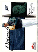 2002 Fleer Tradition Dewon Brazelton