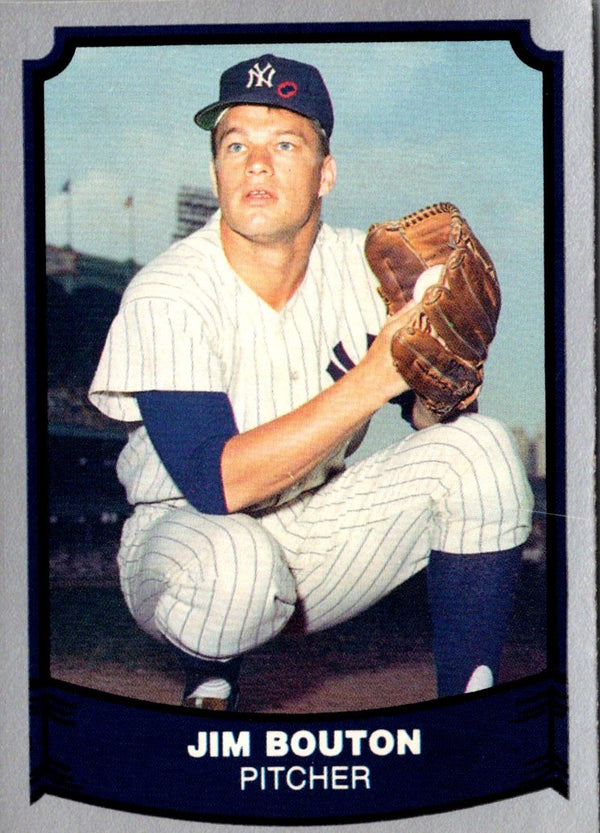 1988 Pacific Legends I Jim Bouton #20