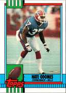 1990 Topps Nate Odomes