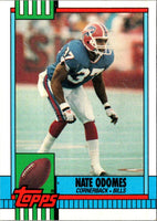 1990 Topps Nate Odomes #198