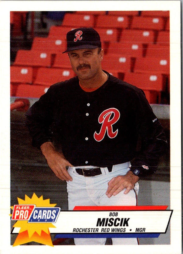 1993 Fleer B.J. Surhoff #257