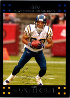 2007 Topps Eric Parker #178