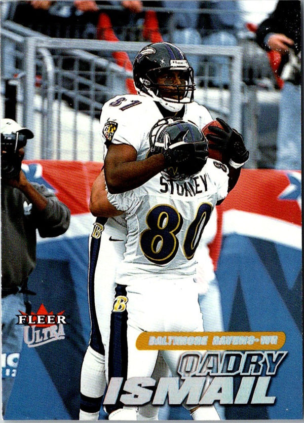 2001 Ultra Qadry Ismail #178