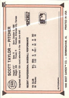 1990 Best Scott Taylor #246