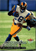 2000 Ultra Gold Medallion Marshall Faulk #50G