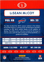 2015 Donruss LeSean McCoy #36
