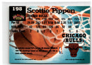 1992 Stadium Club Members Only Scottie Pippen