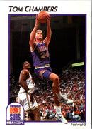 1991 Hoops McDonald's Tom Chambers