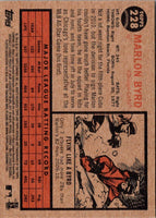 2011 Topps Heritage Marlon Byrd #228
