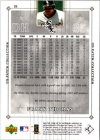 2003 Upper Deck Victory Frank Thomas #26