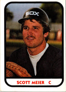 1981 TCMA Appleton Foxes Scott Meier