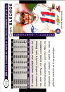 2000 Score Drew Bledsoe