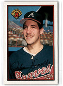 1998 Bowman Chrome Reprints John Smoltz