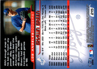 2000 Fleer Focus Shawn Green #215