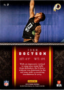 2016 Panini Combine Champions Josh Doctson