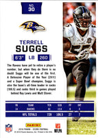 2016 Score Terrell Suggs #30