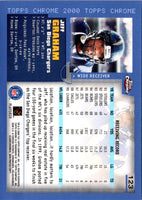 2000 Topps Chrome Jeff Graham #123