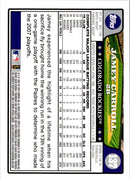 2008 Topps Jamey Carroll