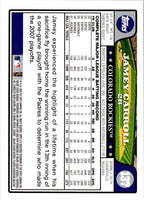 2008 Topps Jamey Carroll #137