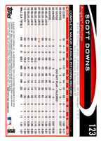 2012 Topps Scott Downs #123