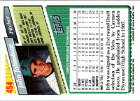 1993 Topps Gold John Johnstone #454 Rookie