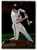 2000 Stadium Club Chrome Rich Aurilia