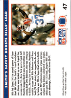 1995 ProSet Super Bowl XV #47
