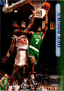 1996 Stadium Club Dee Brown