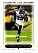 2005 Topps Darrell Jackson