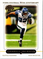 2005 Topps Darrell Jackson #111
