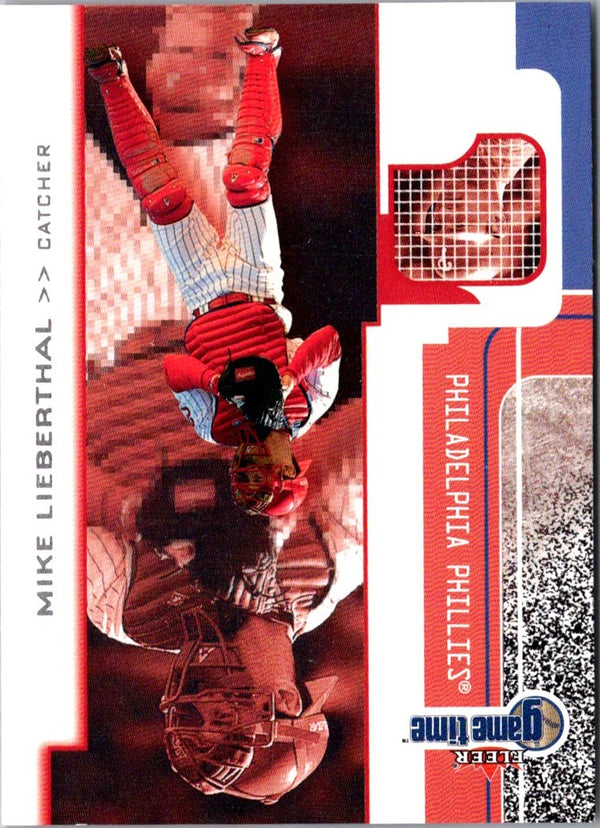 2000 Fleer Impact Tattoos Philadelphia Phillies #22