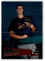 2000 Stadium Club Chrome Chance Caple #247 Rookie