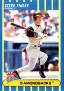 2003 Fleer Platinum Steve Finley