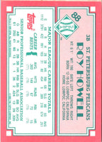 1989 Topps Senior League Roy Howell #88