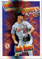 1997 Topps Season's Best Andy Benes #SB20