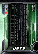 2015 Topps Chris Ivory