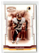 2005 Donruss Throwback Threads Bronze Holofoil Rod Gardner