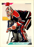 1992 Bowman Bill Ranford #106