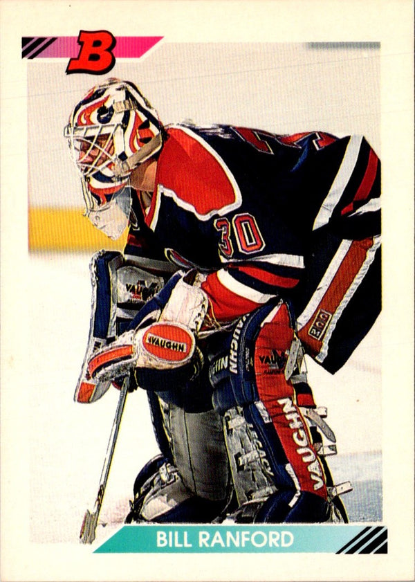 1992 Bowman Bill Ranford #106