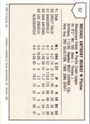 1989 ProCards Triple A Mike Munoz